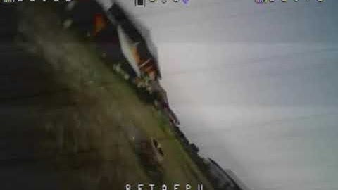 Beta 65 Beta FPV. Test the camera in low light.