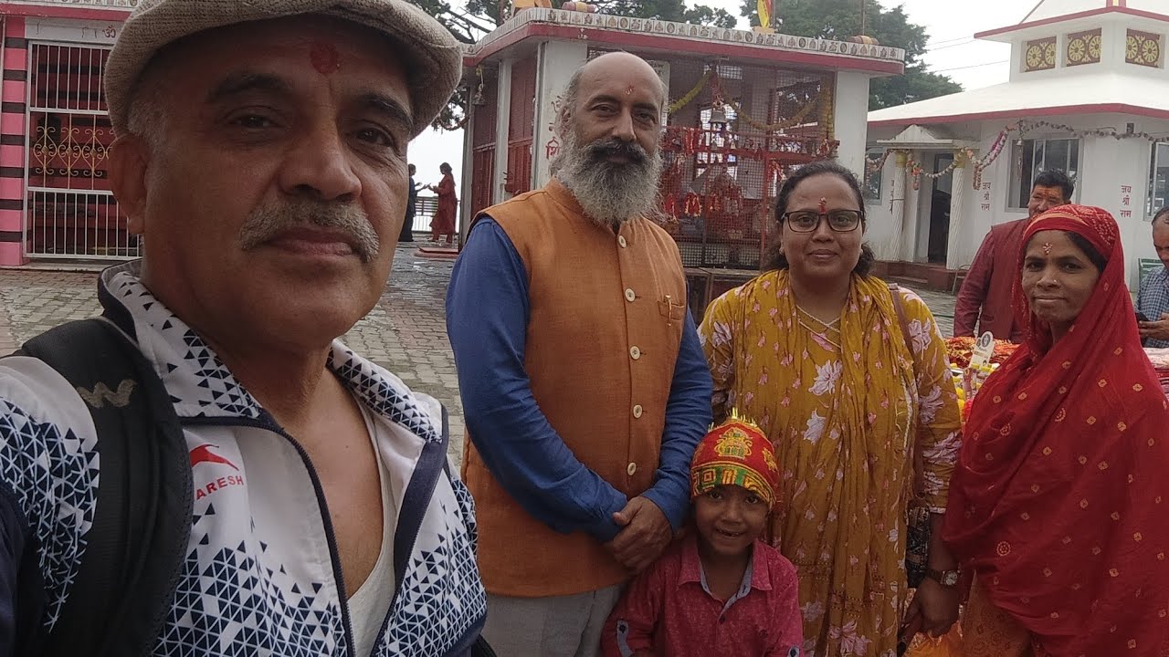 हरिद्वार में कावड़ यात्रा का 