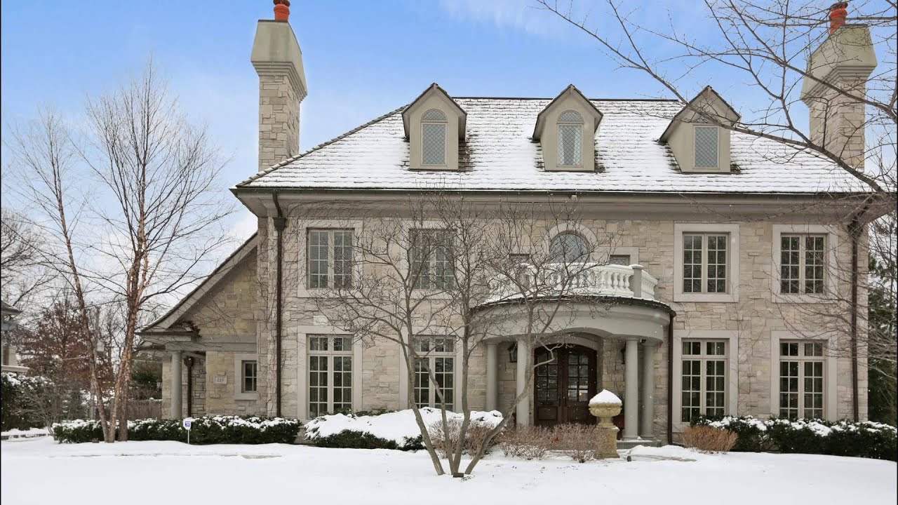 Homes For Sale 215 North Quincy Hinsdale, Illinois Dawn McKenna