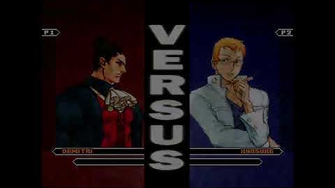 The last CVS2 Demitri gameplay update