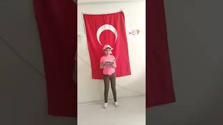 4A Sınıfı 23 Nisan Ulusal Egemenlik Ve Çocuk Bayramı Özgün Etkinlikleri