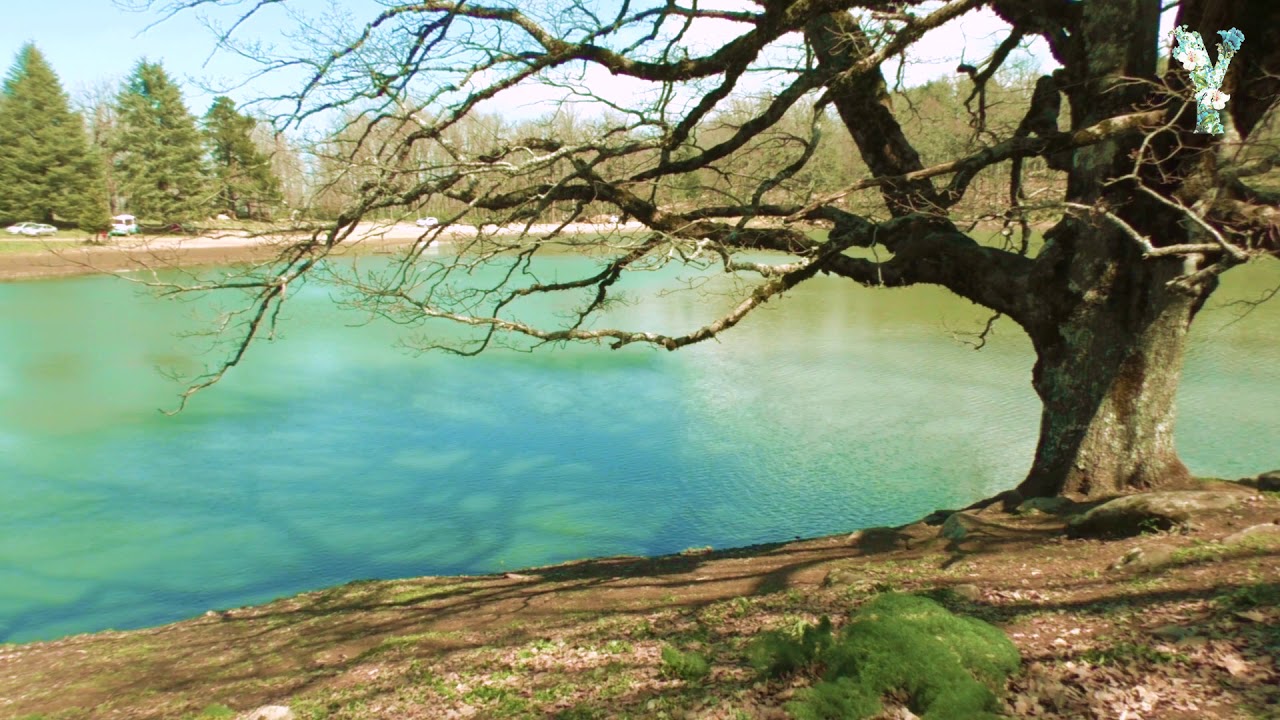 Le Lac Noir (Agelmim Aberkan).