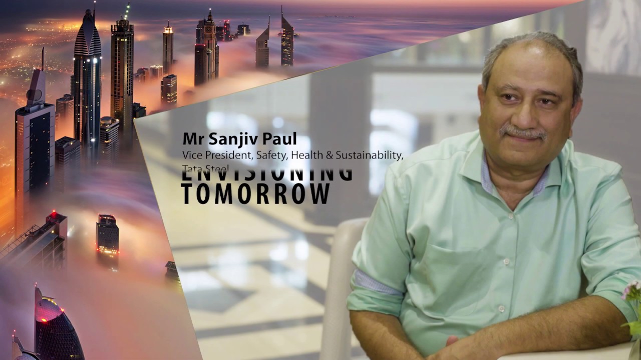 Tata Steel WeAlsoMakeTomorrow Senior Leadership Sustainability