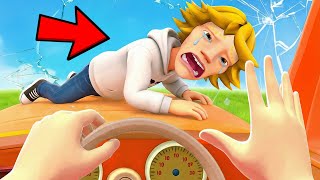 I Hit 67 With My Taxi  New Taxi Driver Vr