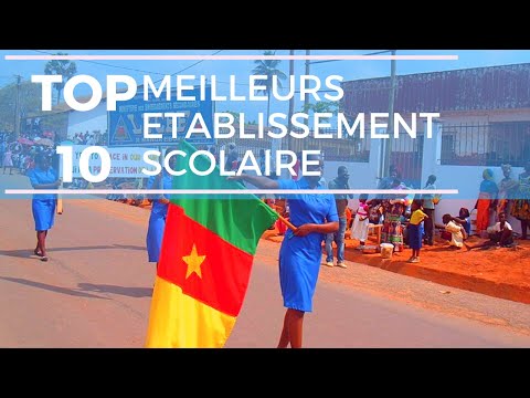 Cameroun: Top 10 des meilleurs établissements scolaires