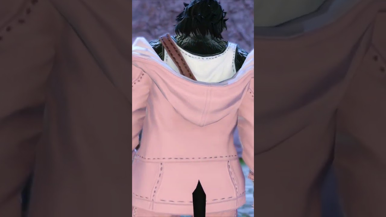 The Pinkest Glamour in FFXIV 