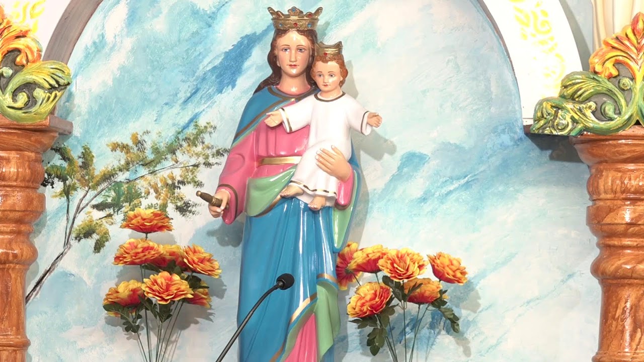 പരിശുദ്ധകുർബ്ബാന 2026 March 09 @ 6 PM