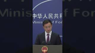 China urges US, Canada to have equal dialogue on tariffs