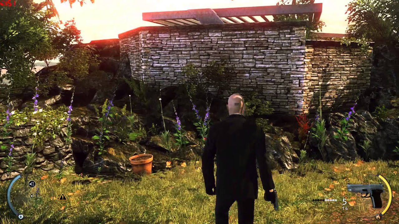 Hitman: Absolution | ULTRA | AMD X4 860K (4.3GHZ) | R9 380 | 1080P, 1920x1080