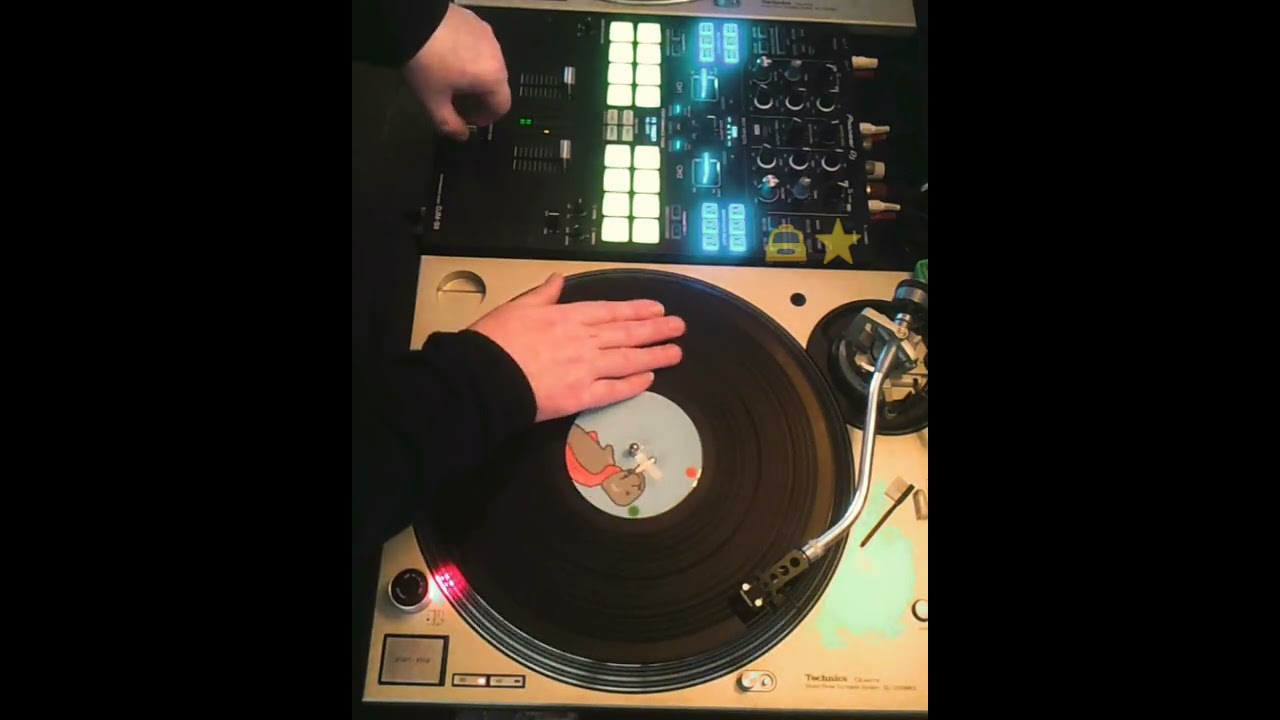 Scratching Day 243.  Stab   week 1 monthly challenge