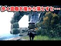 【エルデンリング】歩く霊廟を崖から落とすと・・・【小ネタ・裏技】
