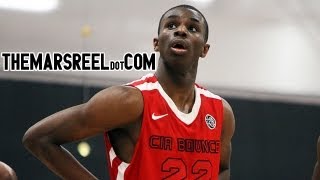 Andrew Wiggins Continues To Rise In EYBL At Hampton; #1 Player In 2014!