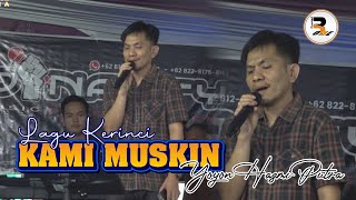 KAMI MUSEKIN | LAGU KERINCI | Yoyon Hazmi Putra (Live D'nasty Musik)