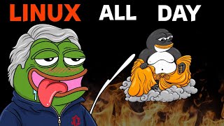 Give me 200 Seconds and Get addicted to Linux