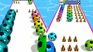 Az Run Game Ios Android Gameplay #8 screenshot 4