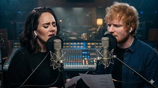 Ed Sheeran X Adele - I Tried to Forget You, But I Couldn’t - Inspired style ( Orginal Music Video)