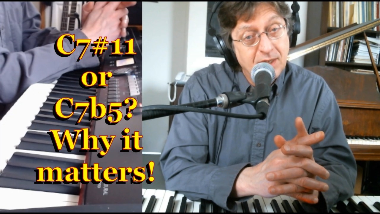 Sharp Eleven or Flat Five? Why It Matters