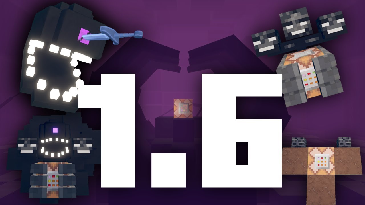 TheWitherStormExperience Update 1.6 Release Trailer