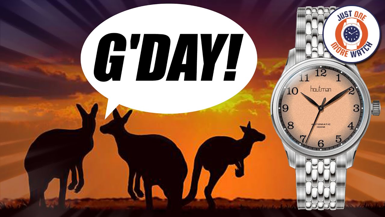 Say 'G'Day' To The Houtman Murchison!