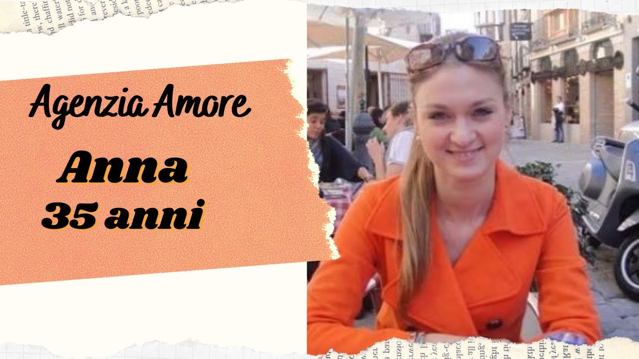 Donne Single | Ti presento Anna. Ragazza di Milano per relazione seria