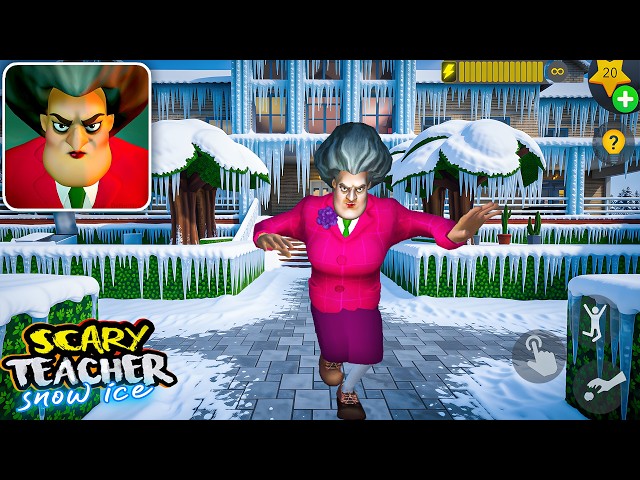 Scary Teacher 3D - Gameplay Walkthrough | scary teacher game definition hindi funny videos cartoon