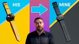 I Recreated THIS Famous Watch Photo
