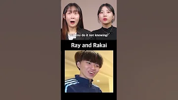 Ray Rakai Racist Vs Racist Korean Girls Reaction 