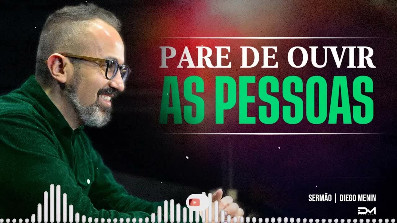 NA HORA CERTA, VAI ACONTECER - DIEGOMENIN SERMÃO