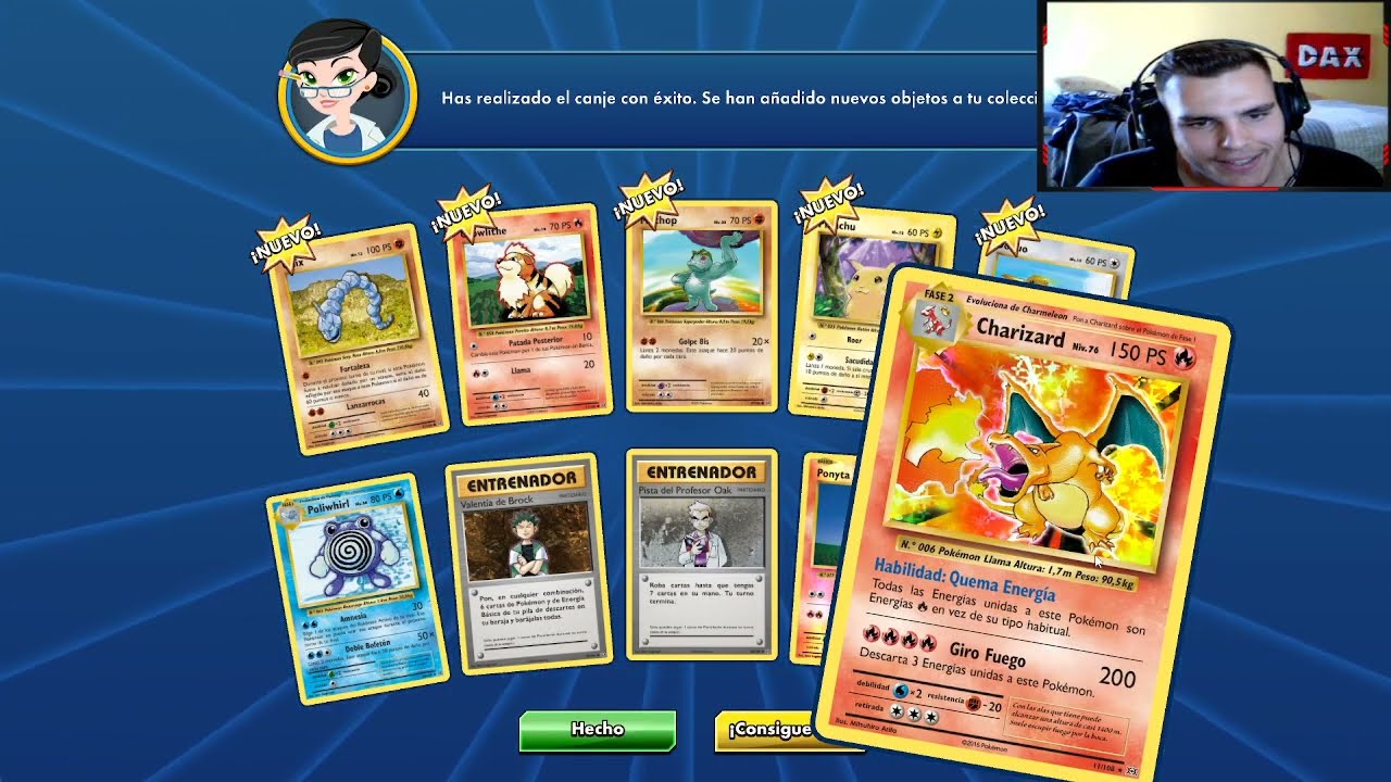 🔴 Abriendo SOBRES de CARTAS POKEMON en TCG ONLINE 🔥 | POKEMON TCG - YouTube