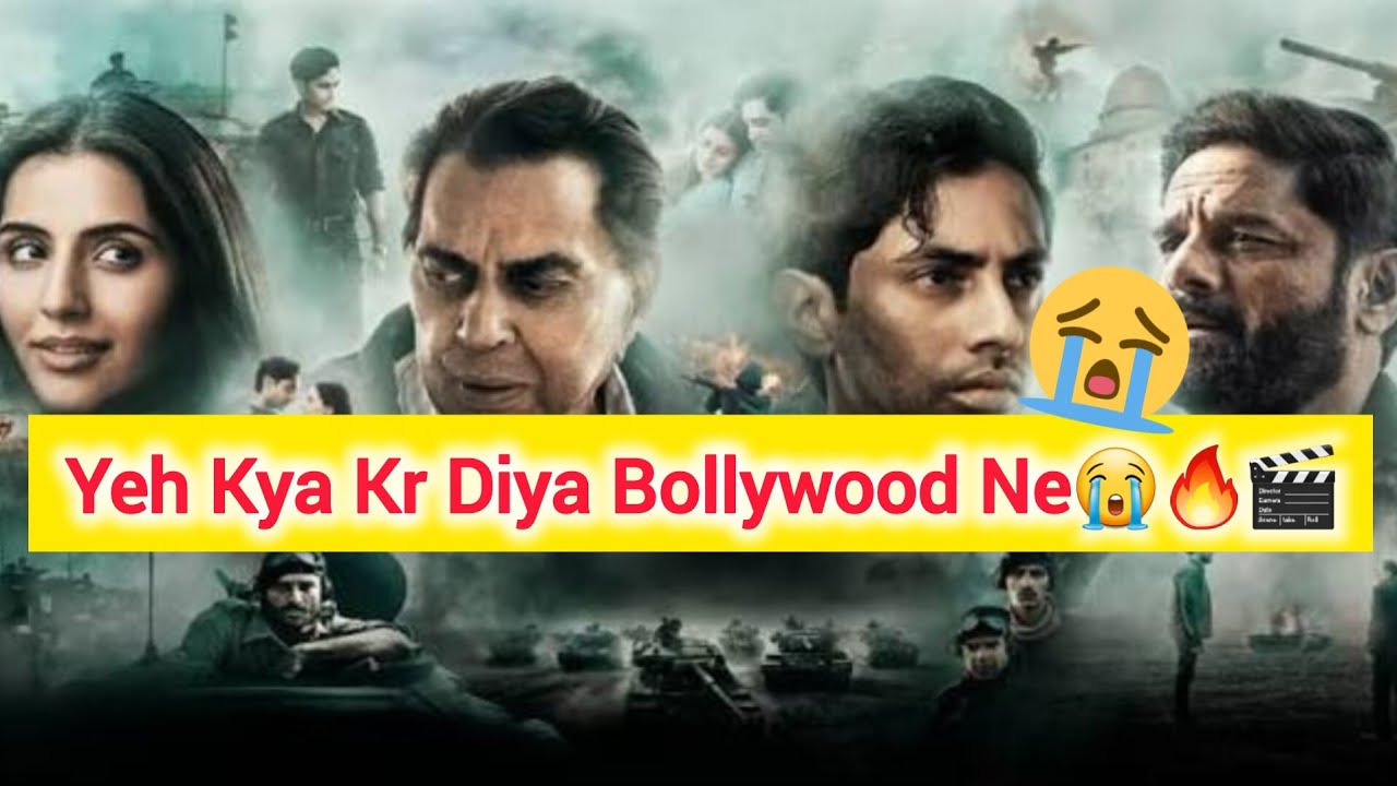 Ikkis Movie Review in Hindi😭🔥🎬 | Pk Creation | 