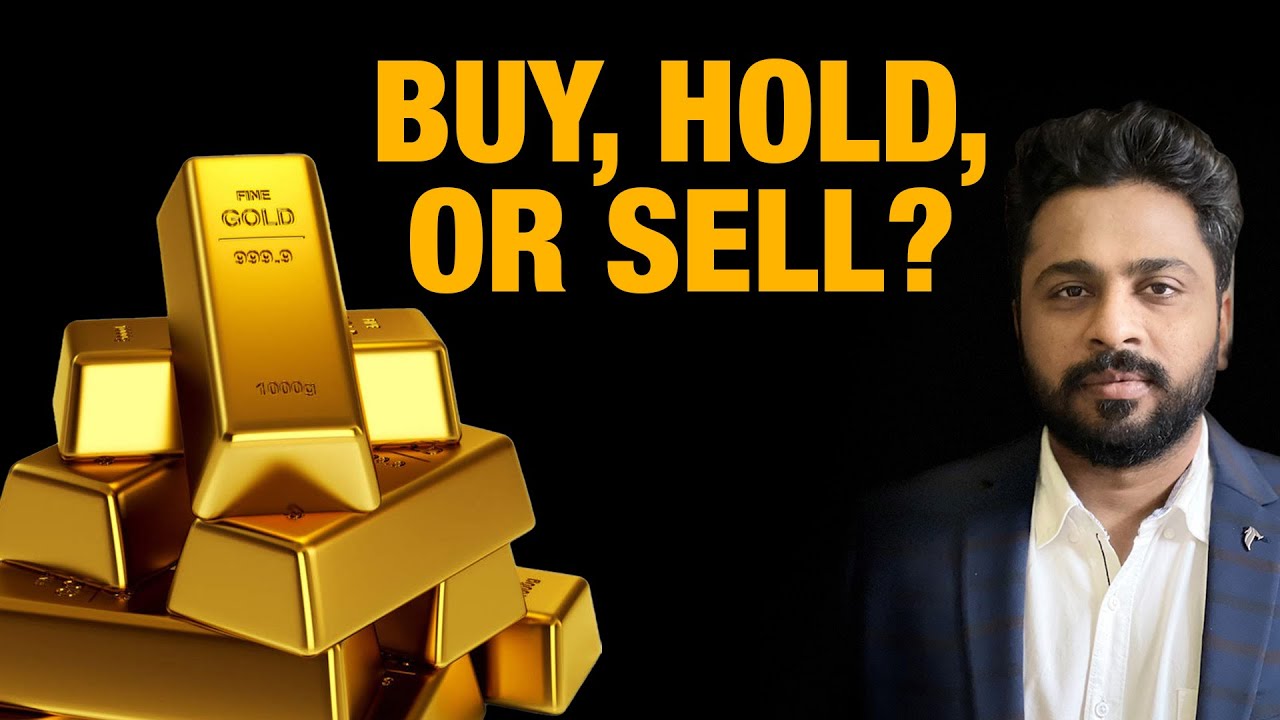 Gold Prices Today at All-Time High | Should You Buy Gold, Hold It, Or Sell  Now? | Gold Investment