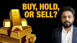Gold Prices Today at AllTime High | Should You Buy Gold, Hold It, Or Sell Now? | Gold Investment