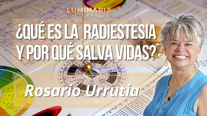 QU ES LA RADIESTESIA Y POR QU SALVA VIDAS?, por Ro...