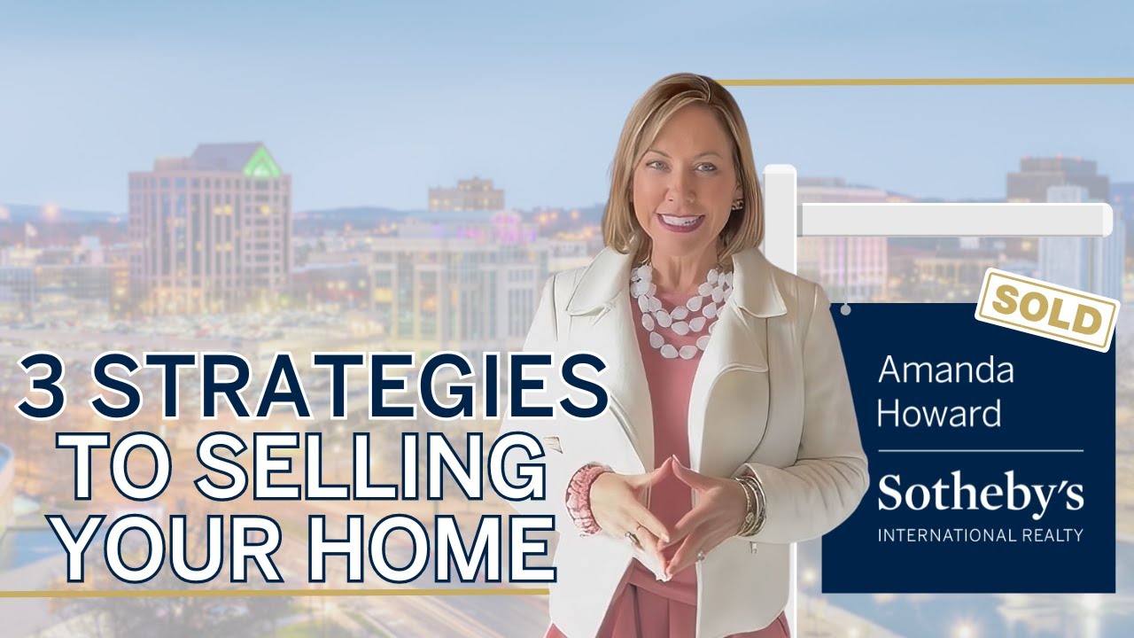 Продажа вашего дома на конкурентном рынке недвижимости – 3 стратегии, которые помогут затмить
