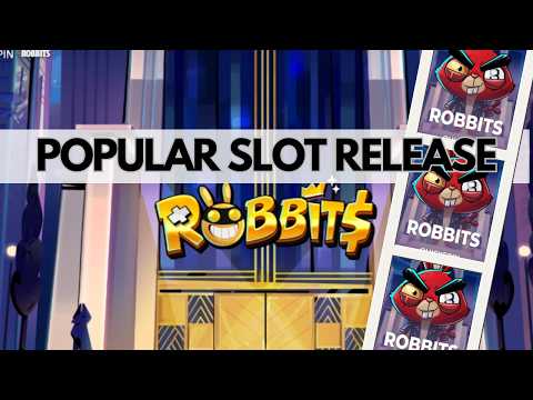 Pelota kasinoa verkossa? Nauti SlotBunny-casinon tarjoamista valinnista!