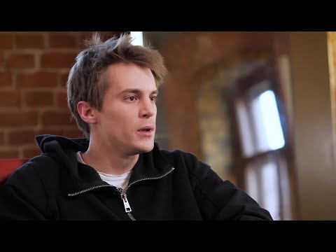 Иван Янковский (Вова Адидас) — о том, как снимают откровенные сцены в кино