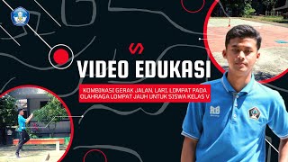 Sejarah dan Ukuran Lapangan Lompat Jauh (Materi Tambahan)