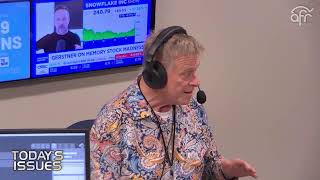 Today's Issues | with Tim Wildmon & Company