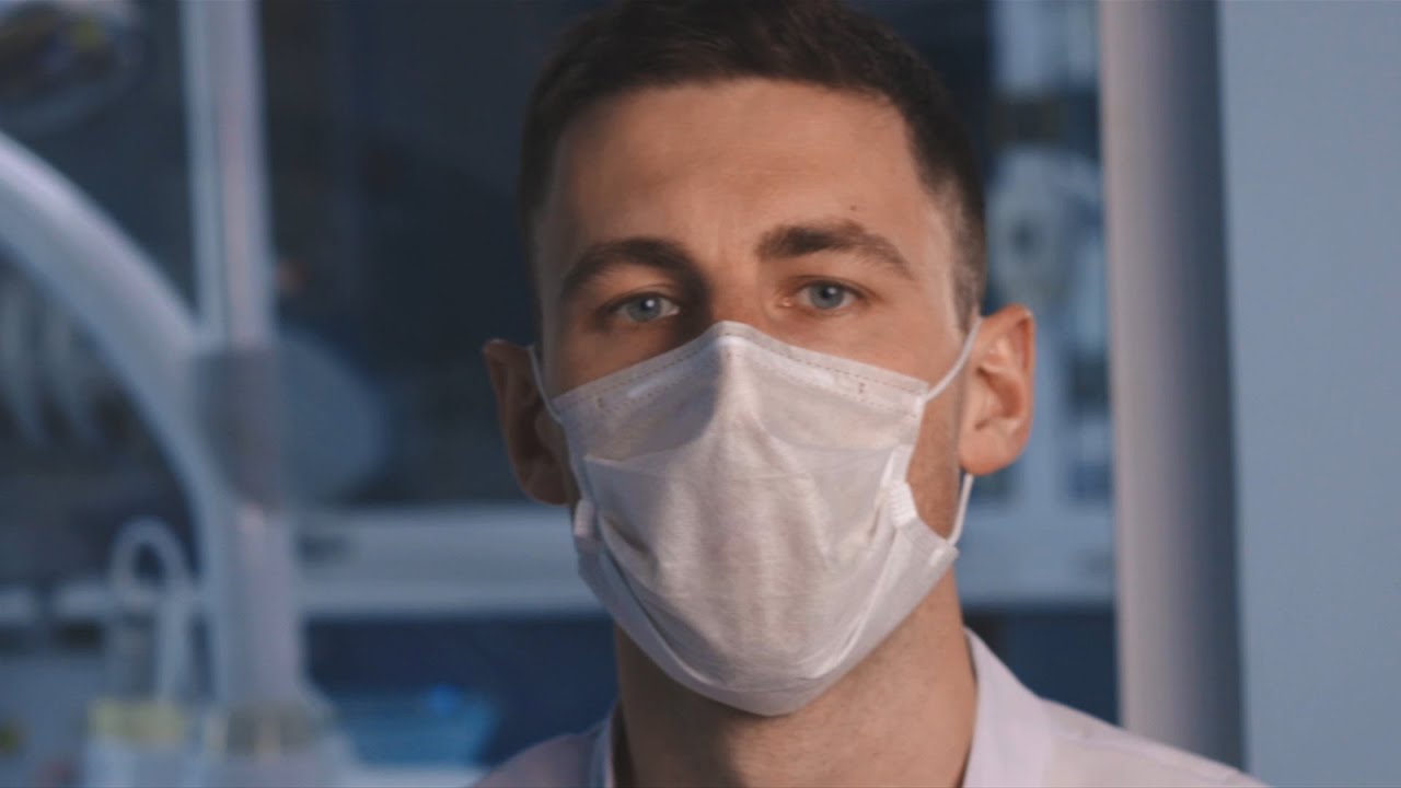 Реклама стоматологической клиники - YouTube