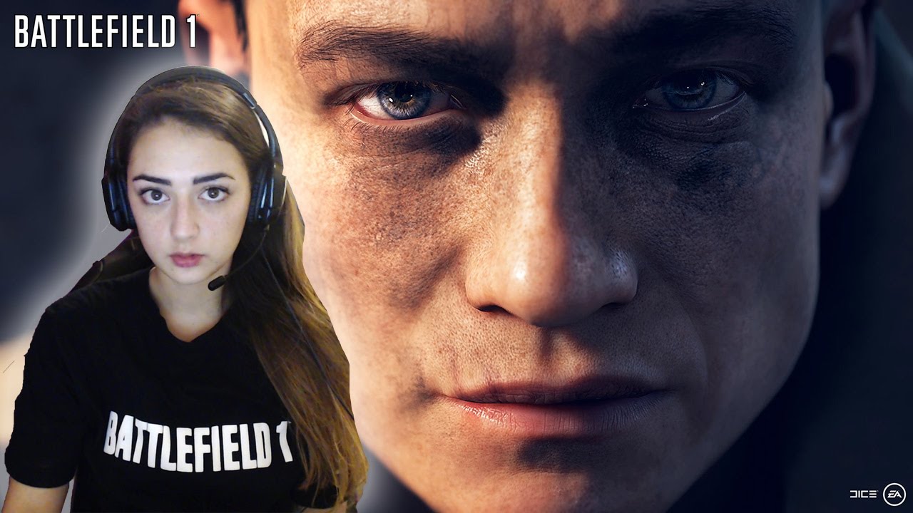 OVER THE TOP! - Battlefield 1 Campaign Playthrough - Part 1