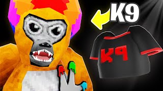 I Made K9 His OWN Cosmetics!