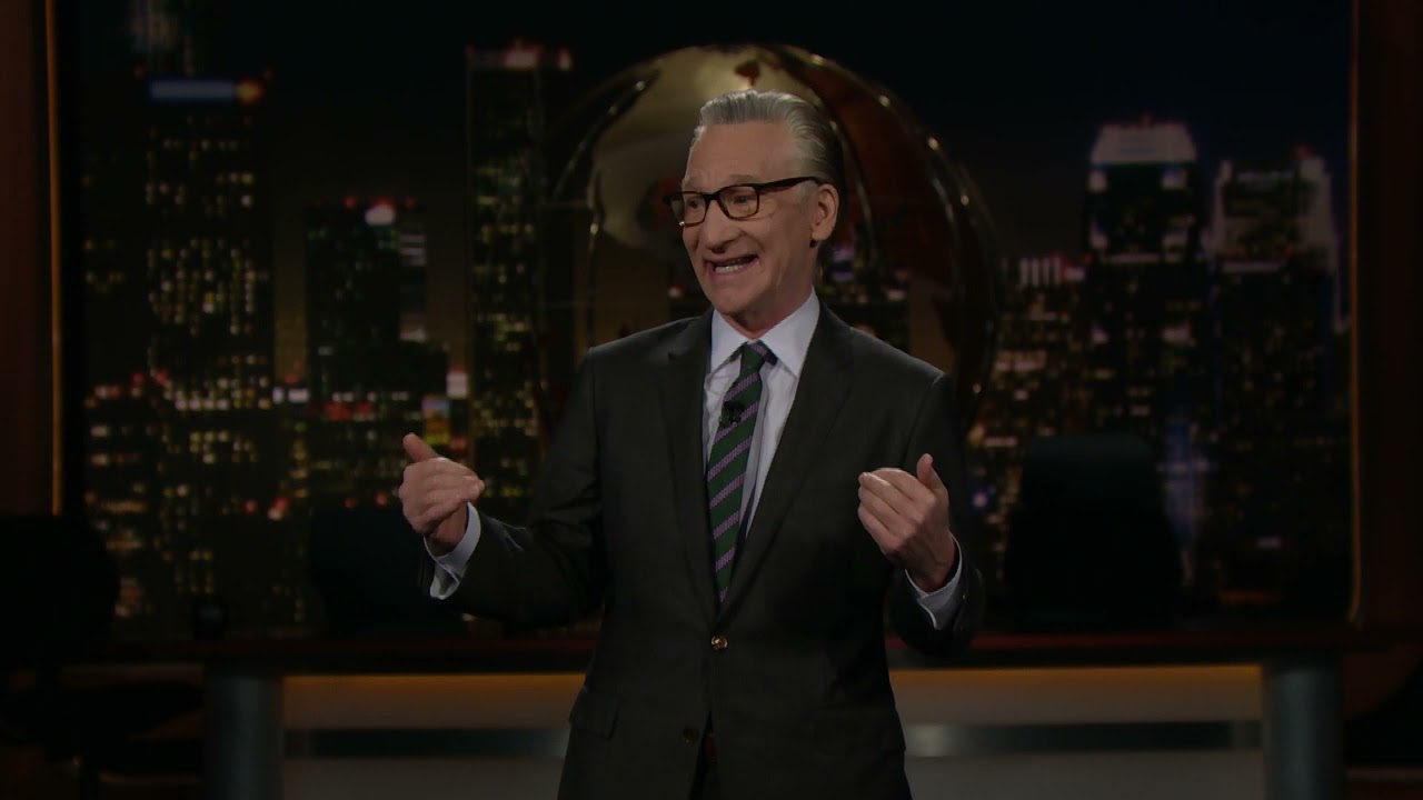 Monologue: Insane in the Ukraine | Real Time with Bill Maher (HBO)