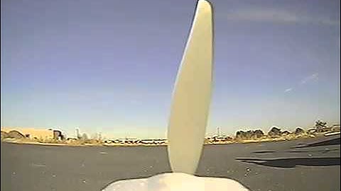 Multiplex Fun Cub - FPV Touch and Gos