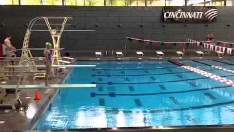 Lexi Epperson 2 1/2 1 meter tuck