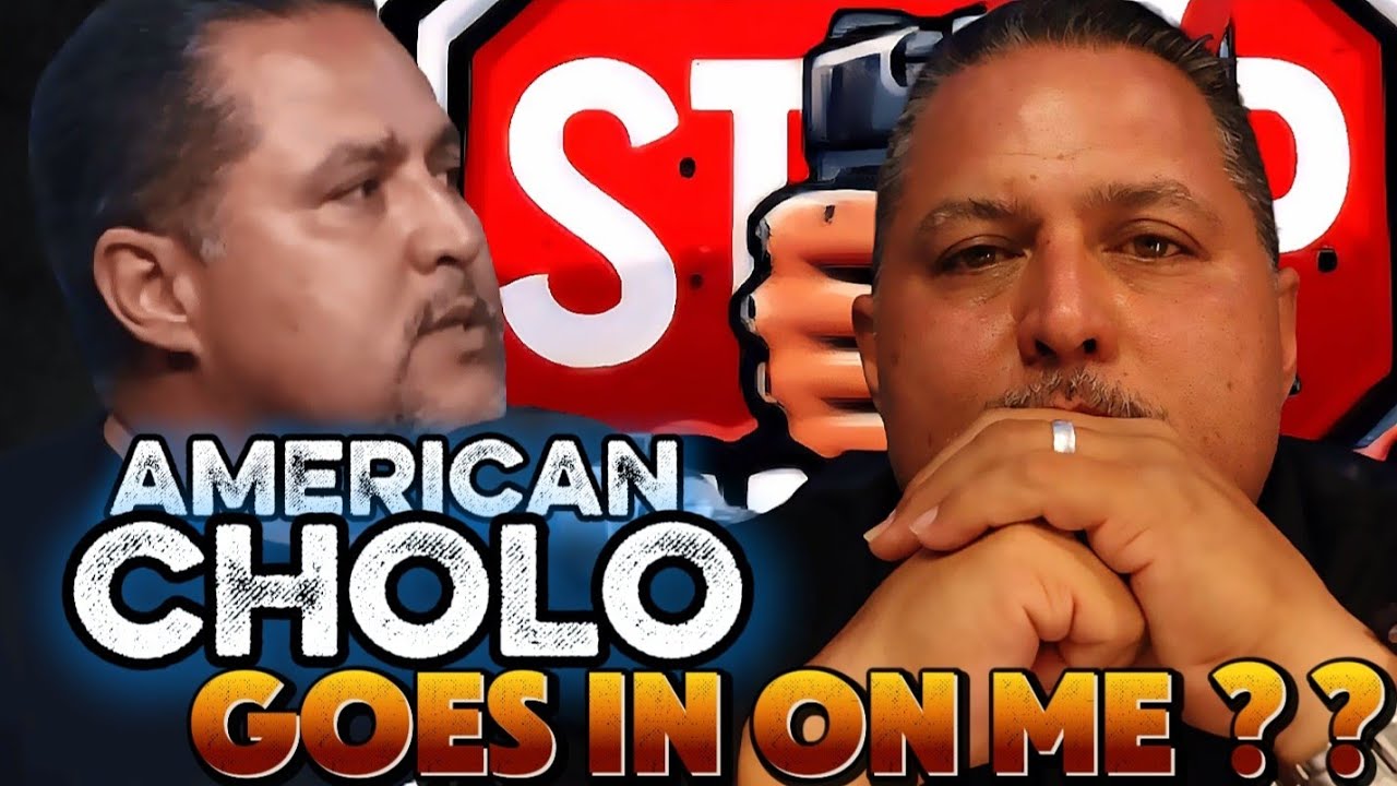 AMERICAN CHOLO WENT IN ON ME LASTNIGHT...PASS YOUR LINE I GOT A DIRECT MESSAGE FOR YOU ESE