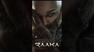 Raaka - The Biggest Indian Sci Fi Film 😳