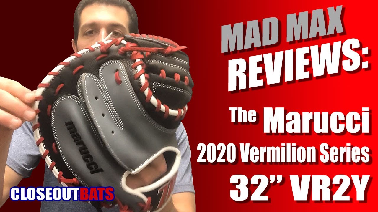 marucci youth catchers mitt