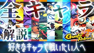 【Gunfire Reborn】全キャラ解説！初心者でも使える悪夢ソロ攻略ビルド完全解説 screenshot 5