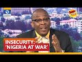 Security Researcher Narrates History Of Nigeria's Insecurity Challenges