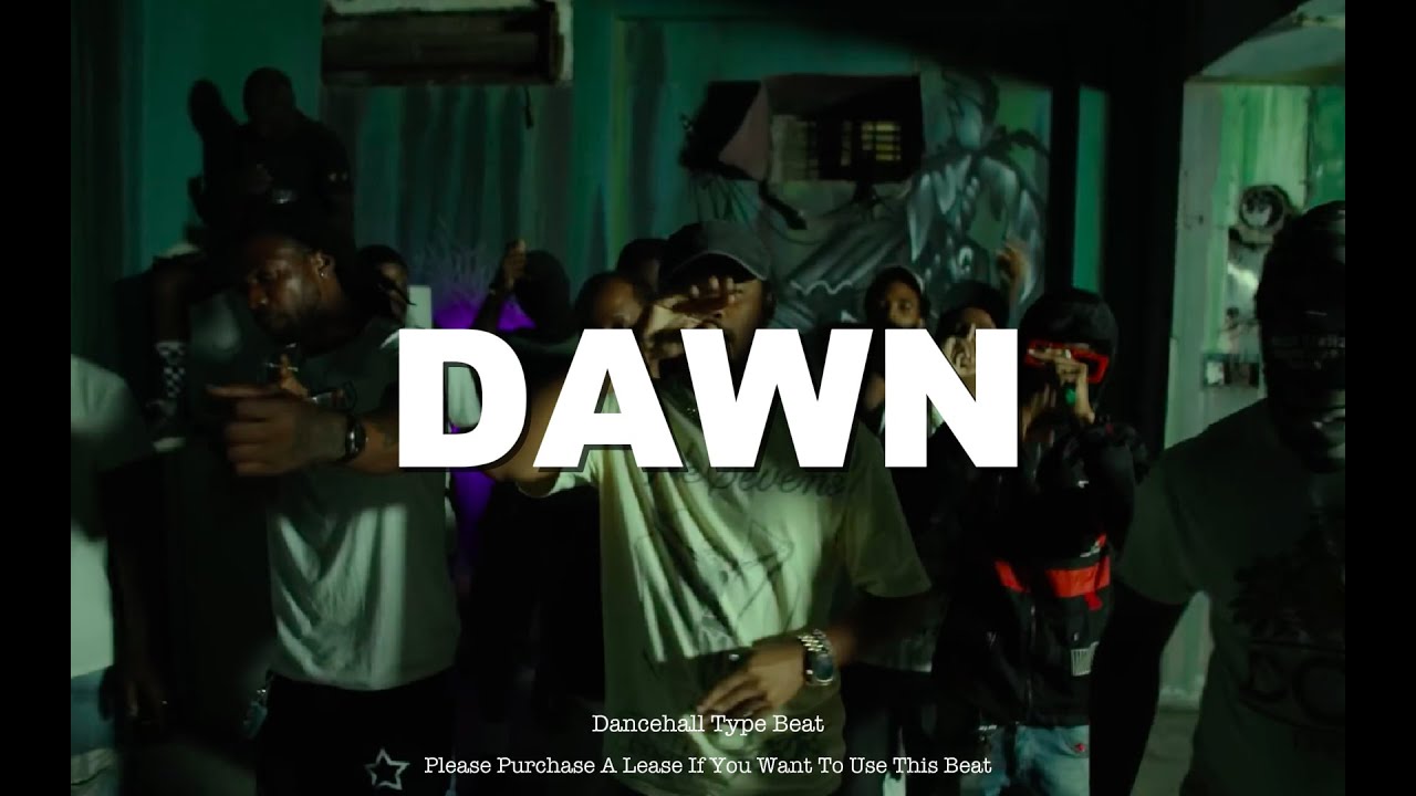 Dancehall Type Beat 2025 Skippa ft Masicka type beat ''DAWN''